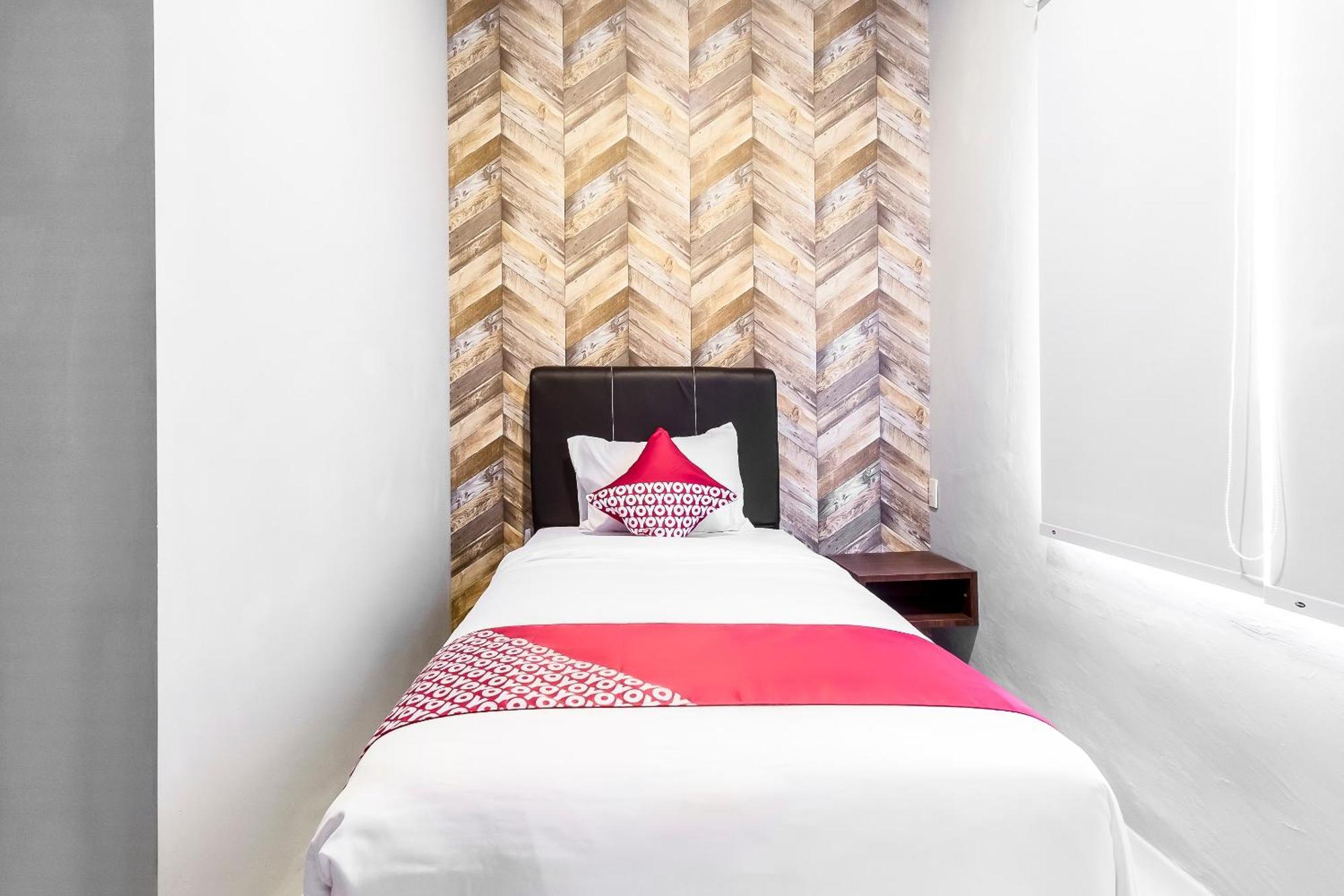 Super Oyo 360 Mangaan Residence Medan Zewnętrze zdjęcie