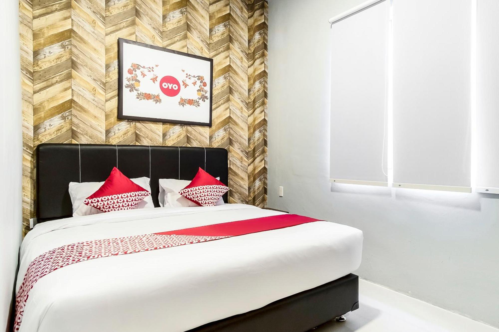 Super Oyo 360 Mangaan Residence Medan Zewnętrze zdjęcie