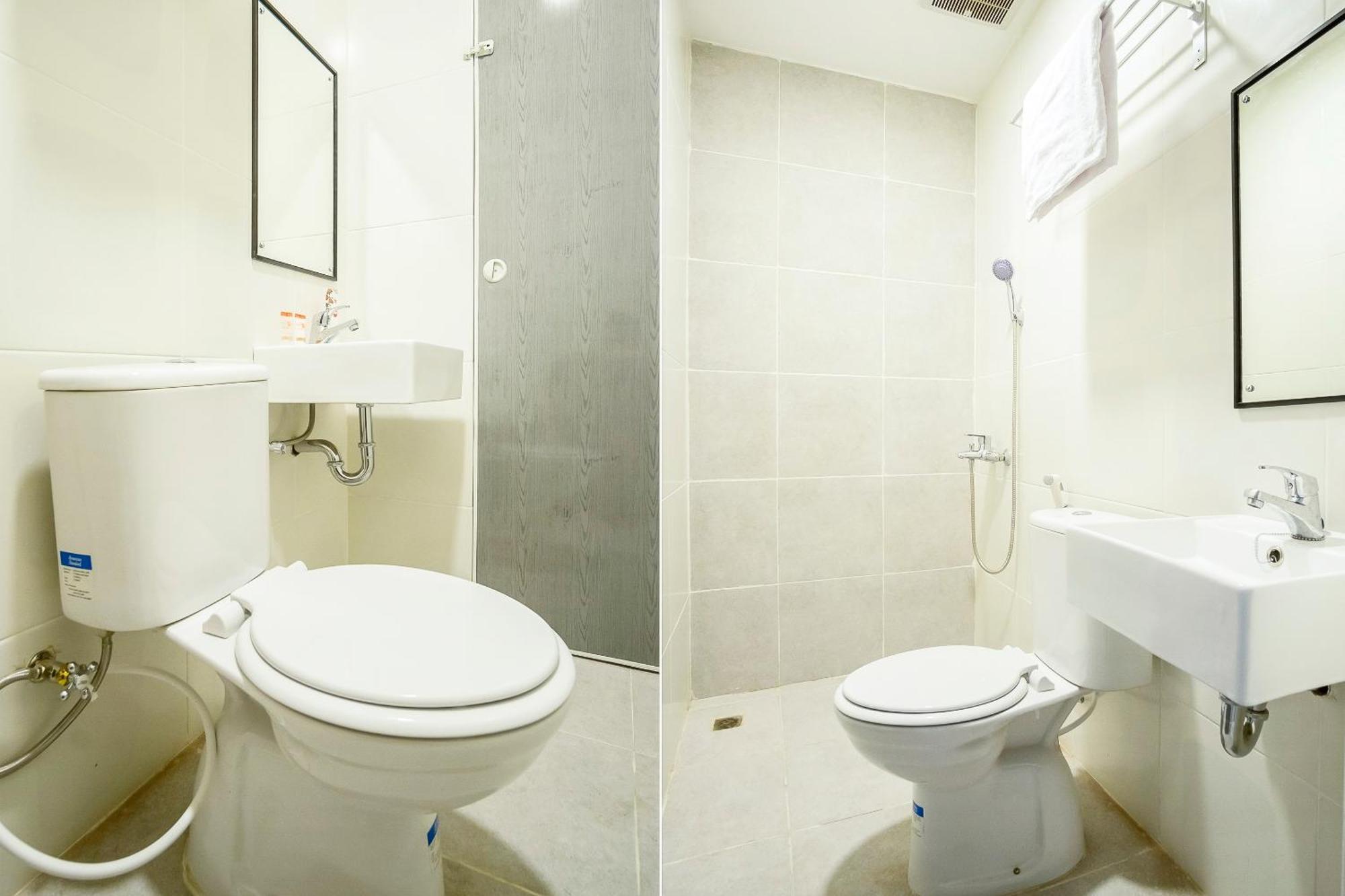 Super Oyo 360 Mangaan Residence Medan Zewnętrze zdjęcie