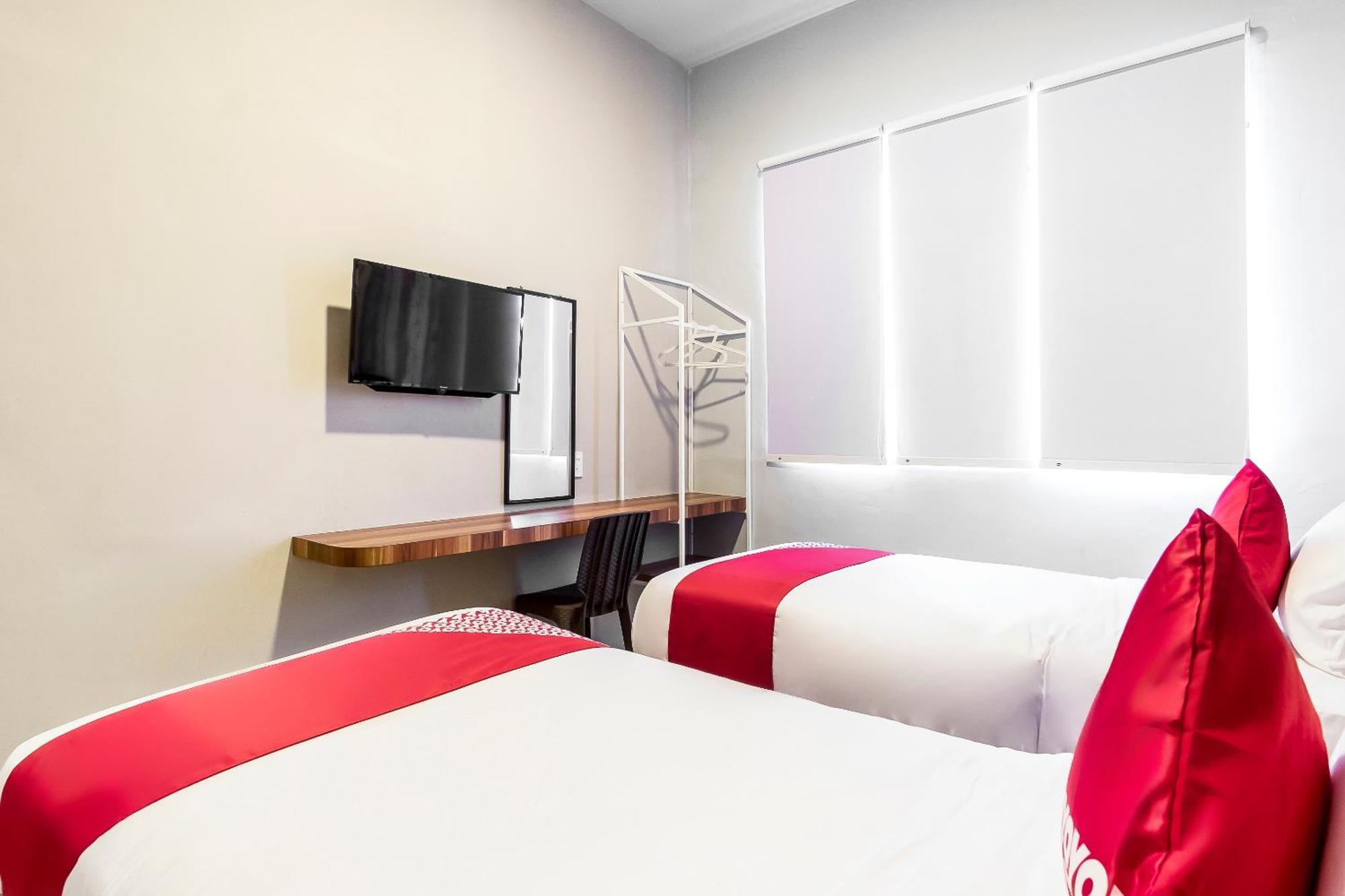 Super Oyo 360 Mangaan Residence Medan Zewnętrze zdjęcie