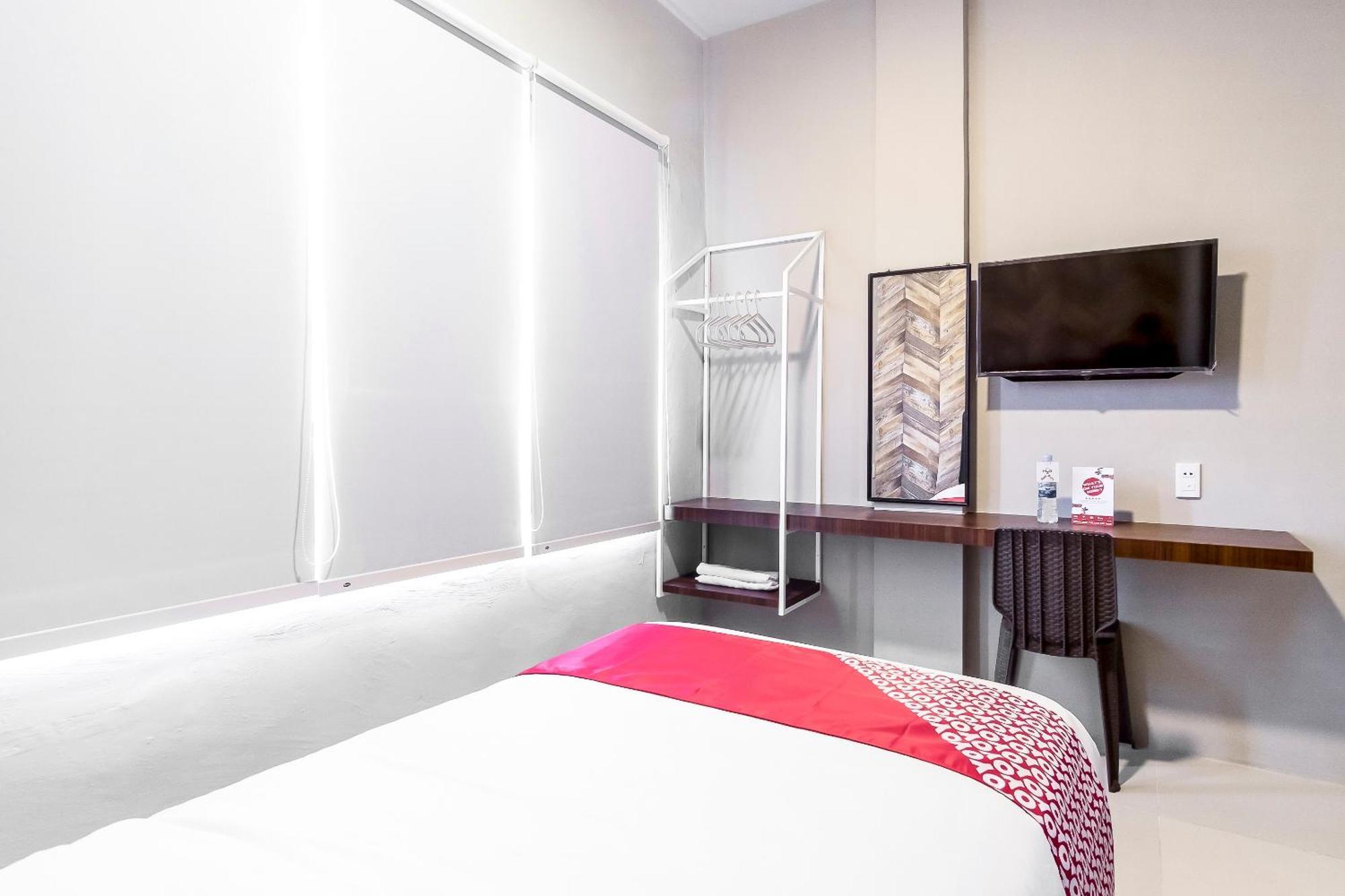 Super Oyo 360 Mangaan Residence Medan Zewnętrze zdjęcie