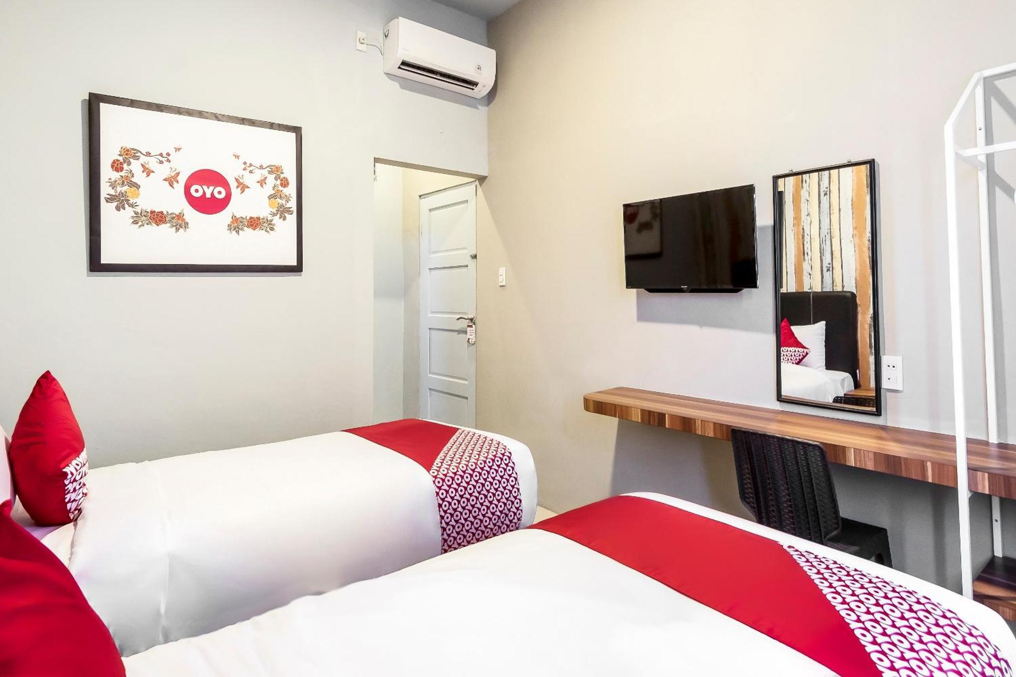 Super Oyo 360 Mangaan Residence Medan Zewnętrze zdjęcie