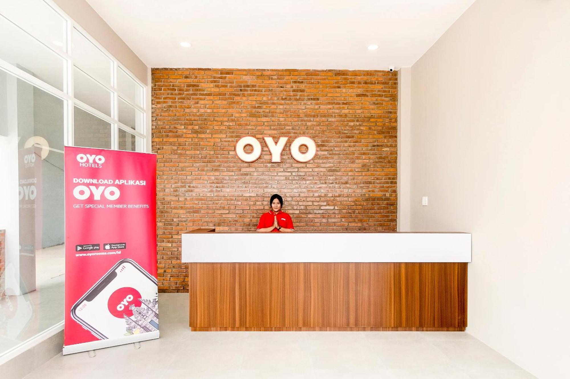 Super Oyo 360 Mangaan Residence Medan Zewnętrze zdjęcie