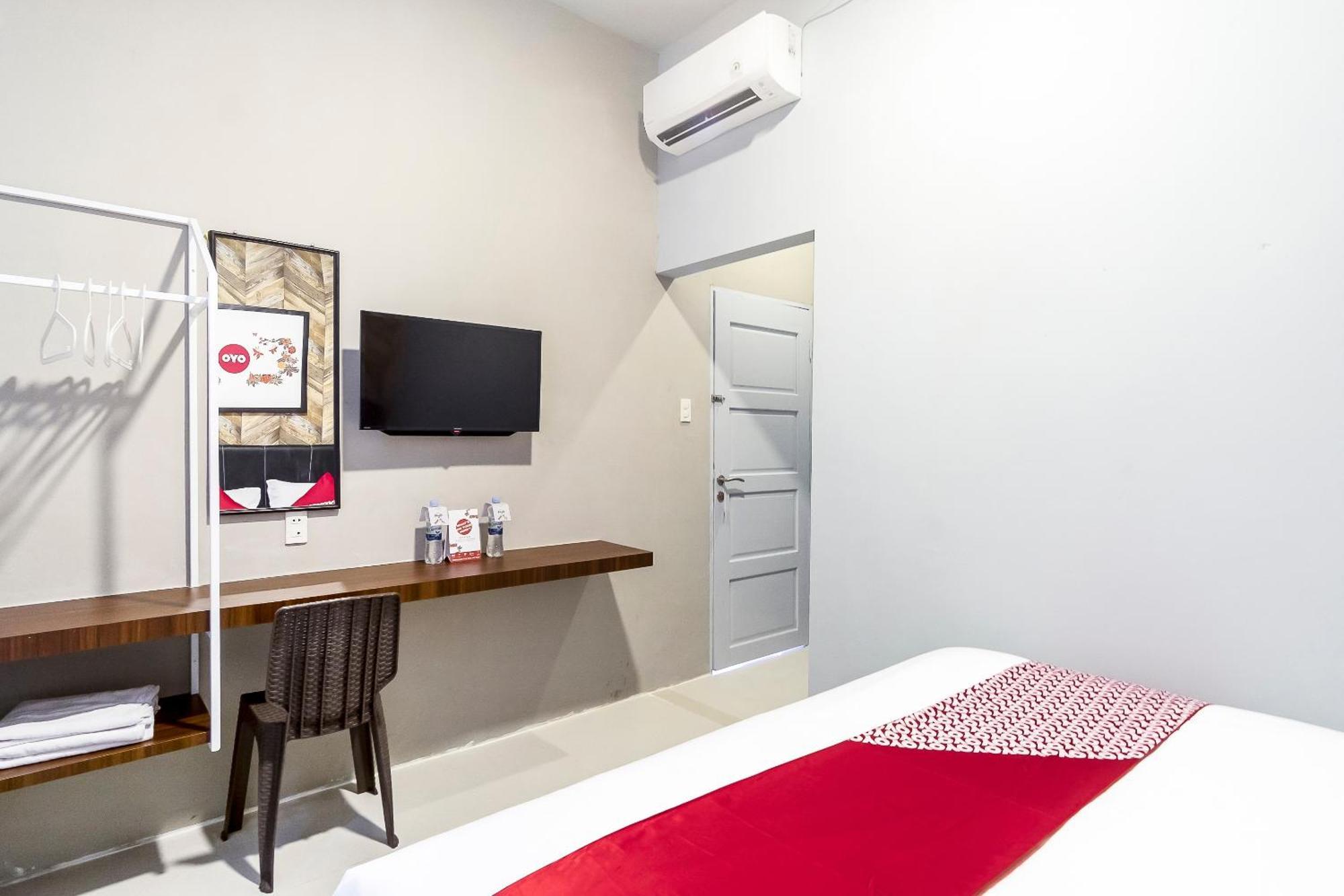 Super Oyo 360 Mangaan Residence Medan Zewnętrze zdjęcie