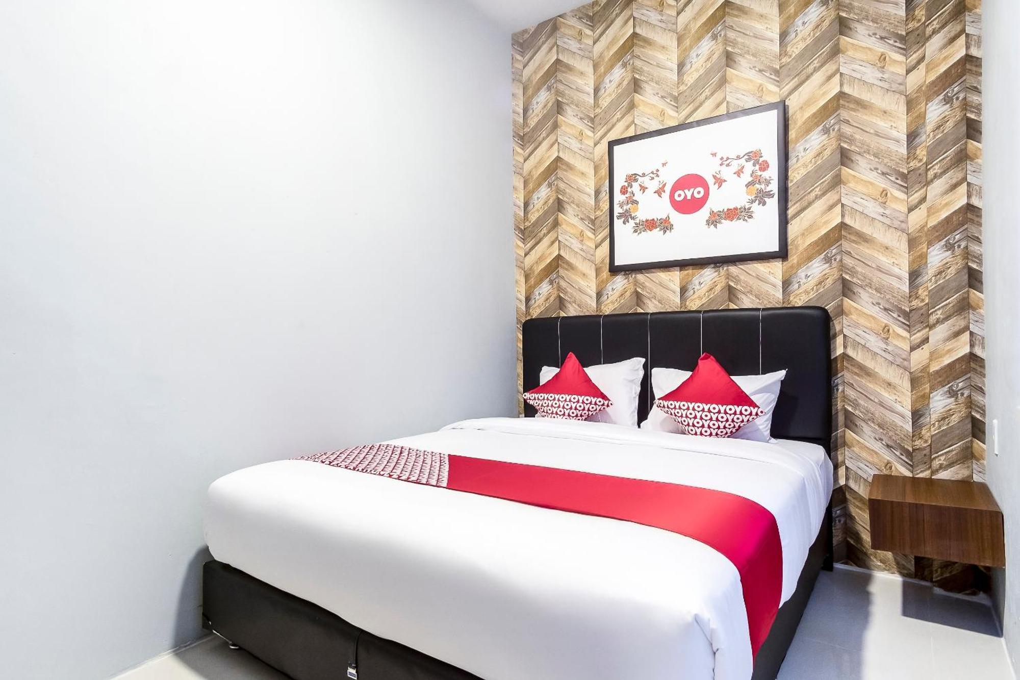 Super Oyo 360 Mangaan Residence Medan Zewnętrze zdjęcie