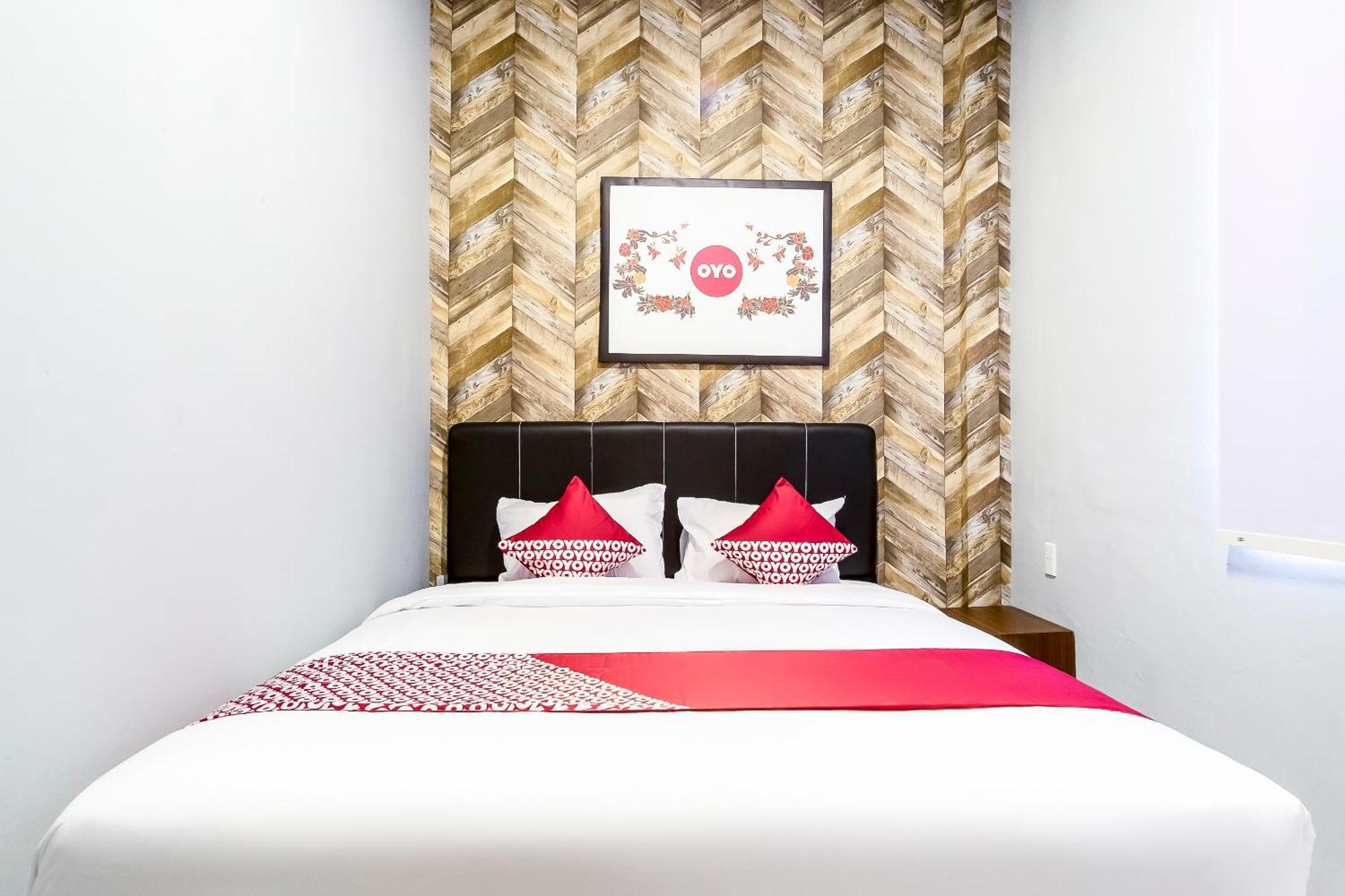 Super Oyo 360 Mangaan Residence Medan Zewnętrze zdjęcie