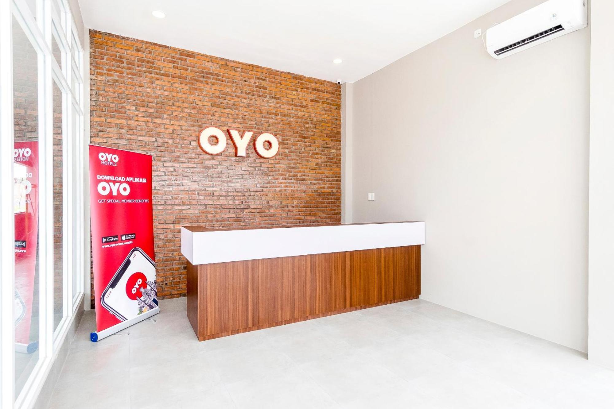 Super Oyo 360 Mangaan Residence Medan Zewnętrze zdjęcie