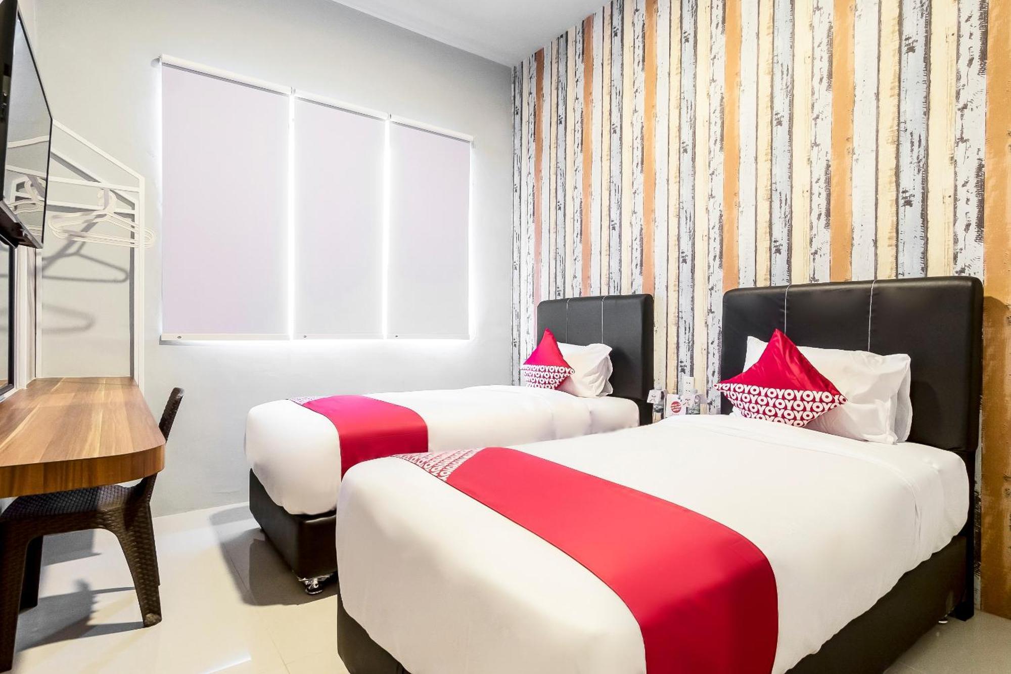 Super Oyo 360 Mangaan Residence Medan Zewnętrze zdjęcie