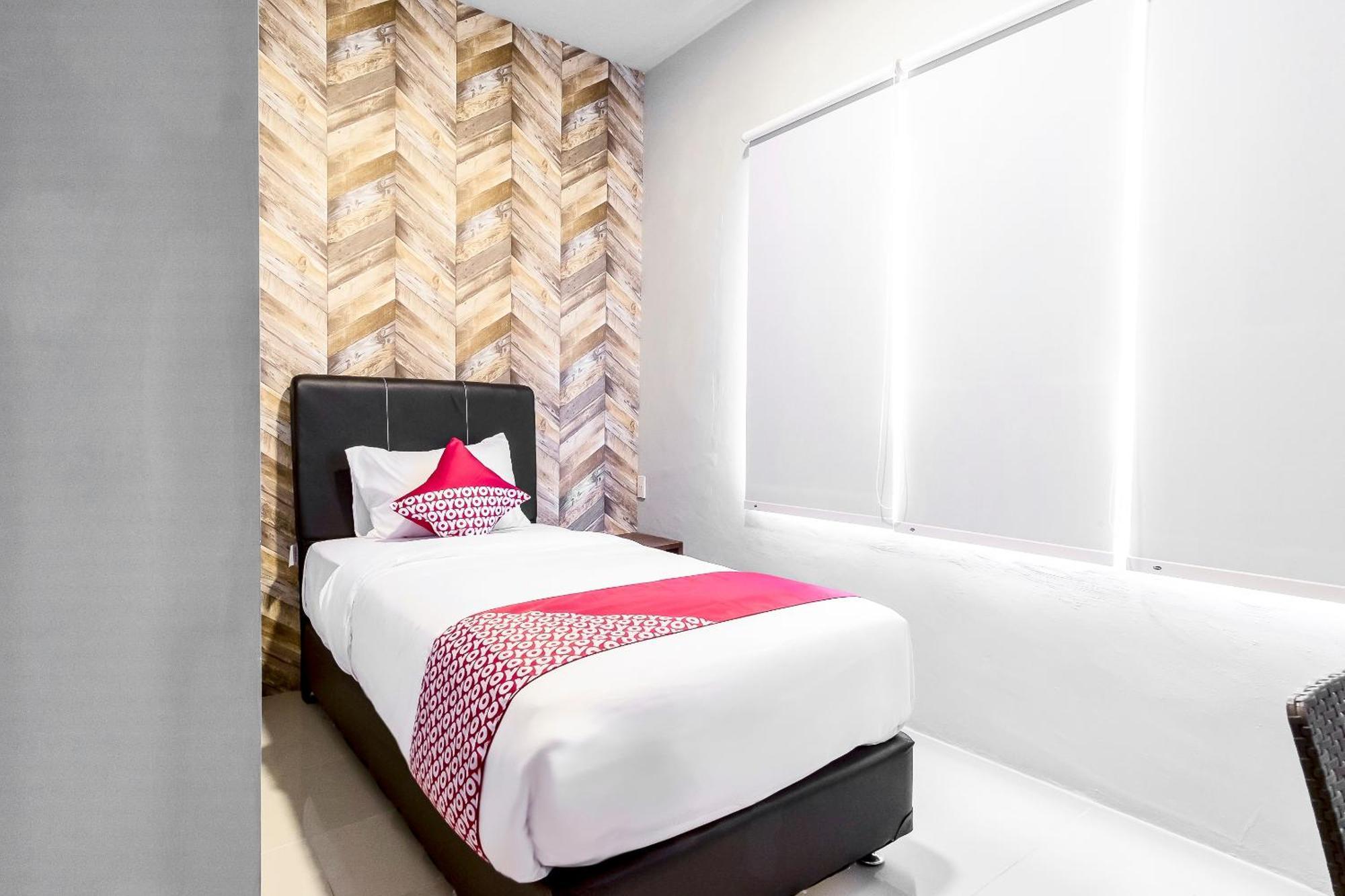 Super Oyo 360 Mangaan Residence Medan Zewnętrze zdjęcie
