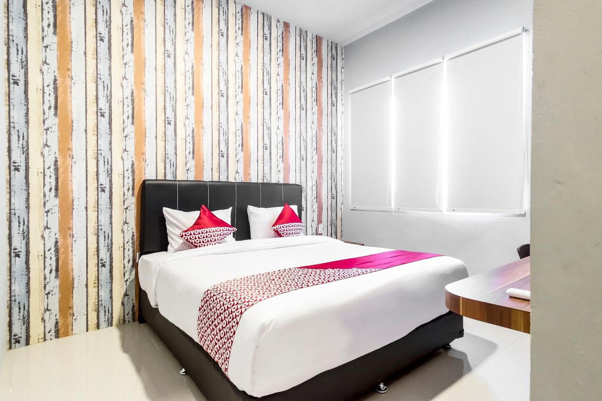 Super Oyo 360 Mangaan Residence Medan Zewnętrze zdjęcie