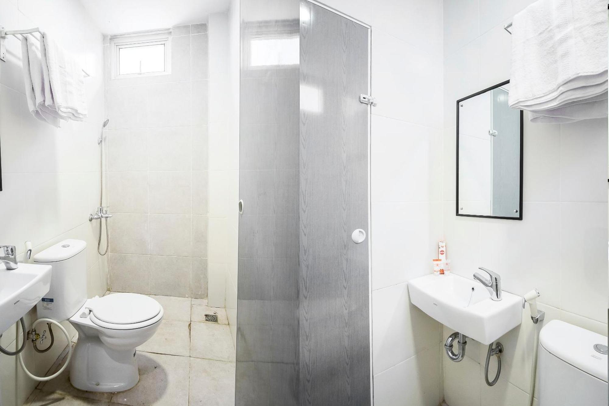 Super Oyo 360 Mangaan Residence Medan Zewnętrze zdjęcie