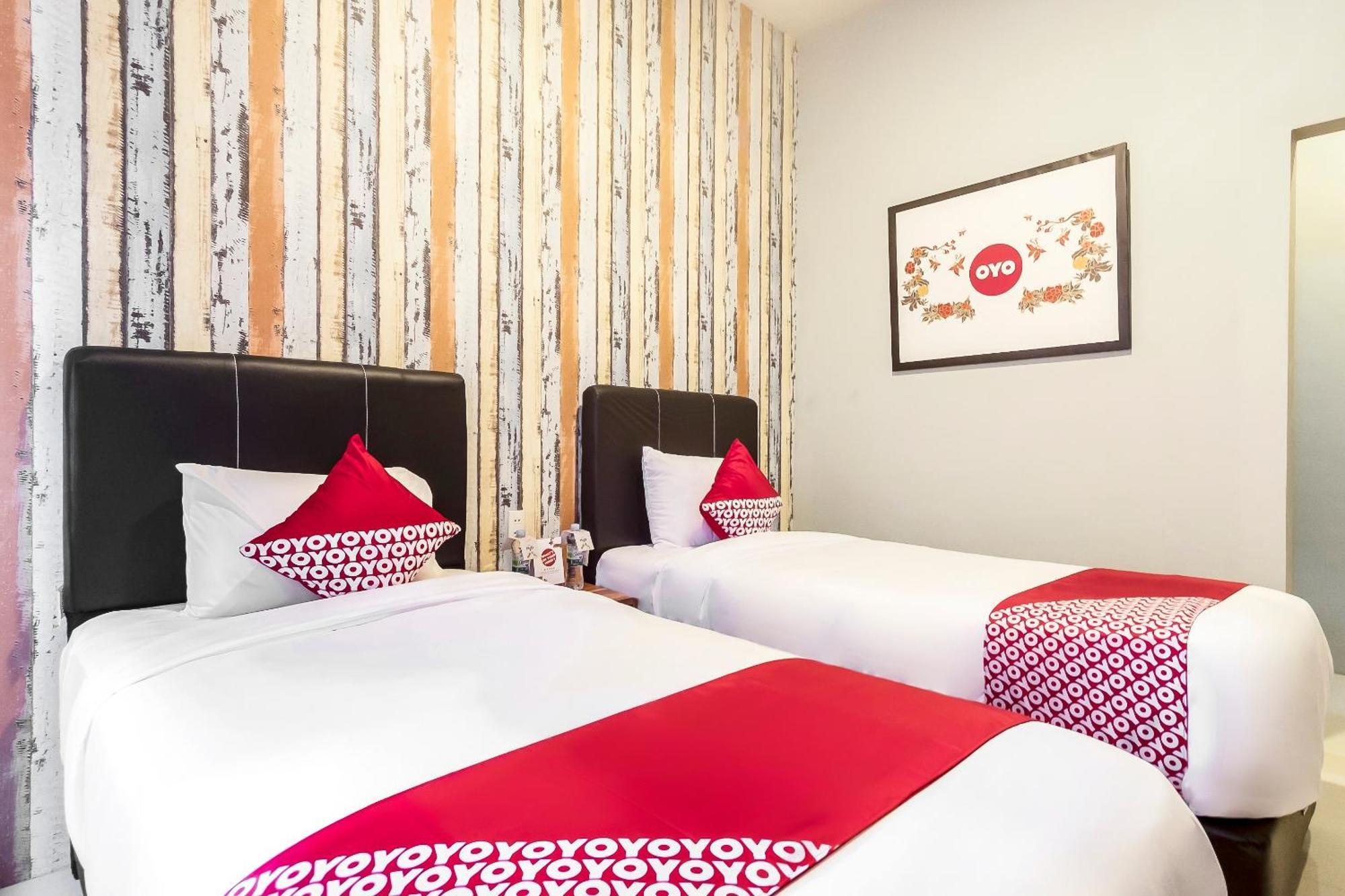 Super Oyo 360 Mangaan Residence Medan Zewnętrze zdjęcie