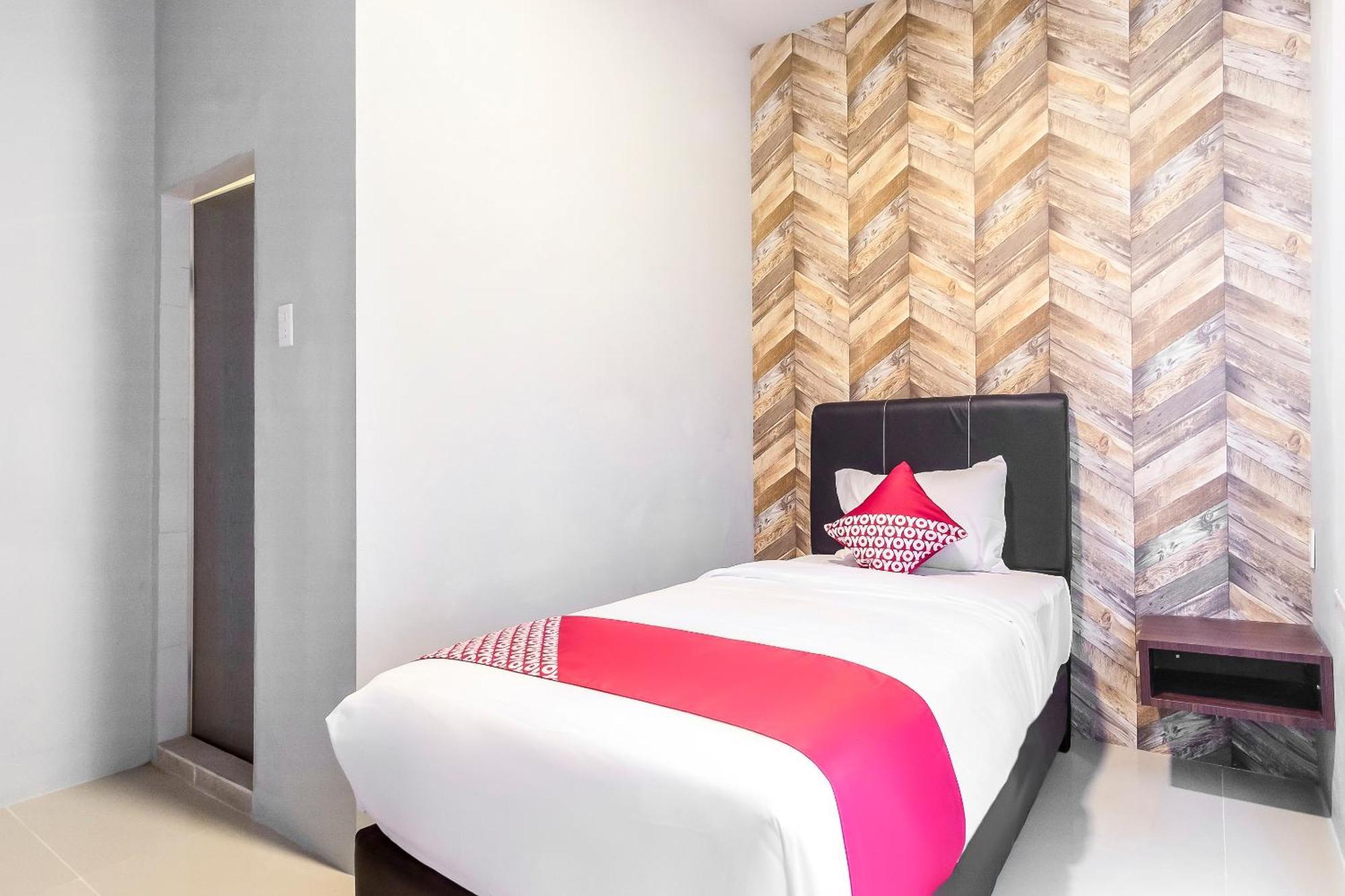 Super Oyo 360 Mangaan Residence Medan Zewnętrze zdjęcie