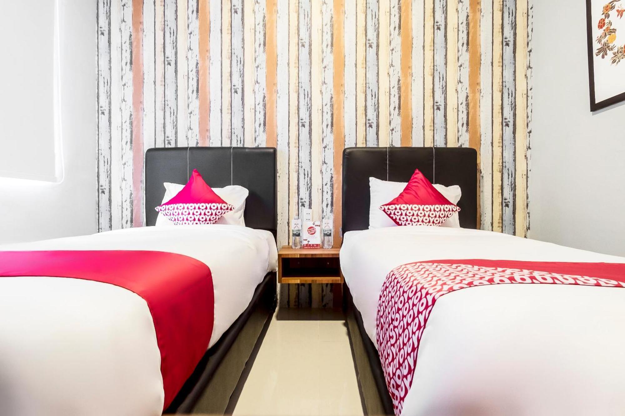 Super Oyo 360 Mangaan Residence Medan Zewnętrze zdjęcie
