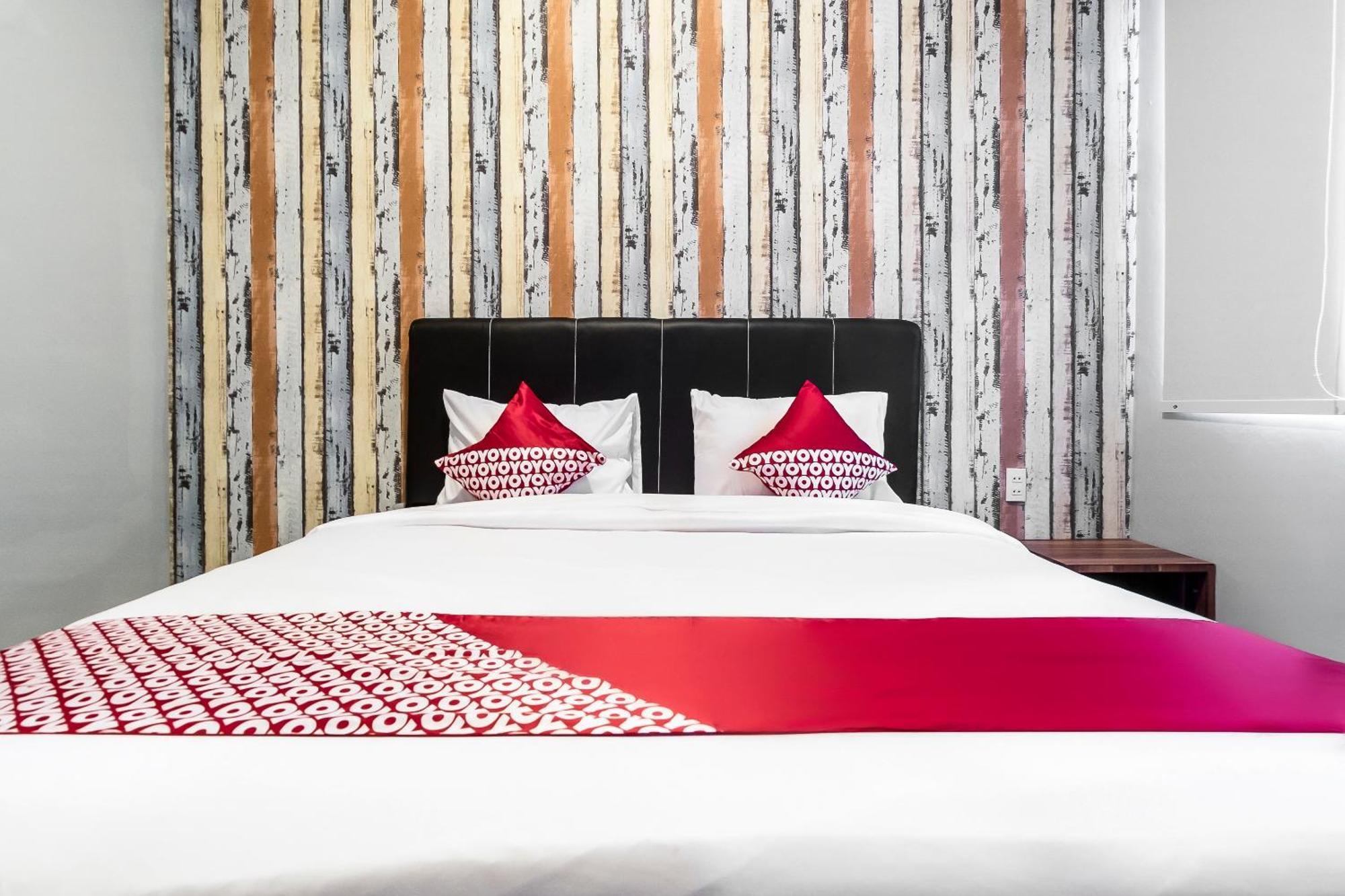 Super Oyo 360 Mangaan Residence Medan Zewnętrze zdjęcie